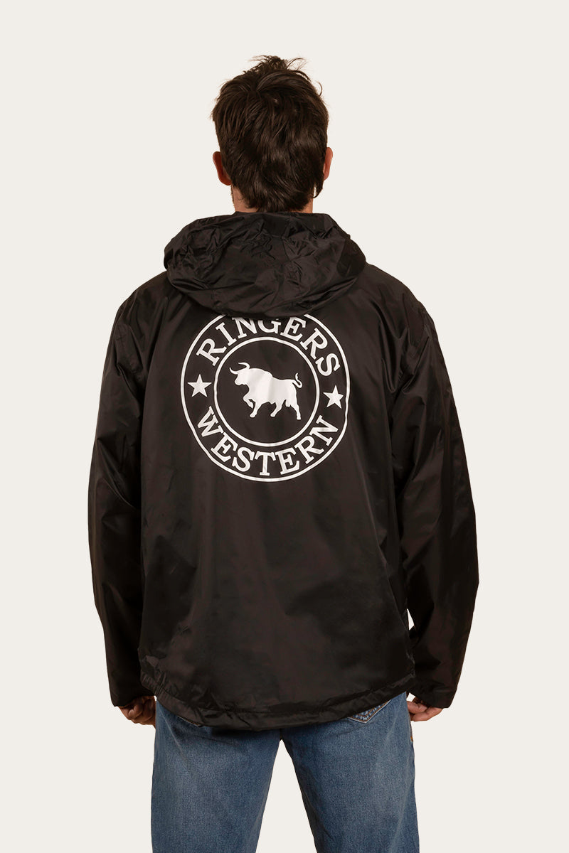 Ringers Western Signature Bull Mens Spray Jacket