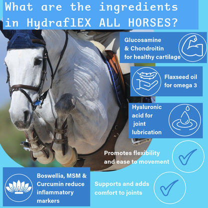 NPC Health Hydra-Flex ALL HORSES