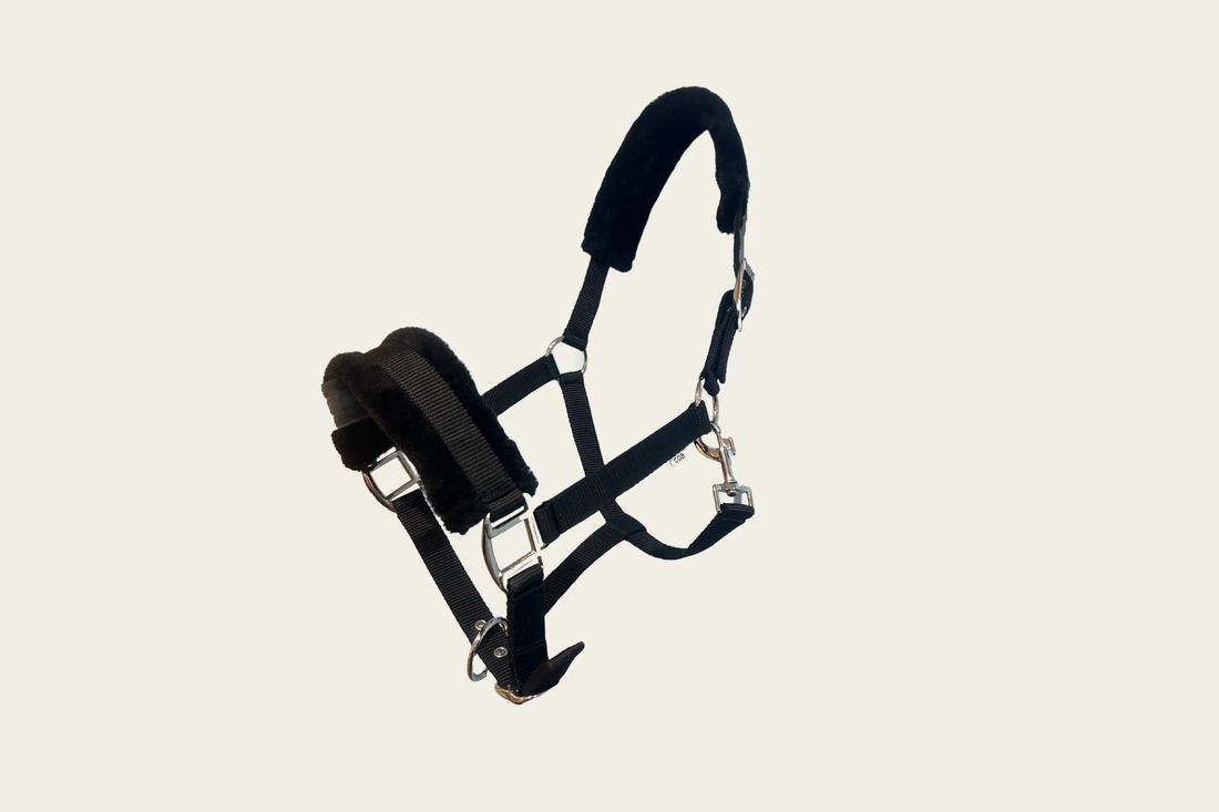 NZ Tack Signature Fleece Halter