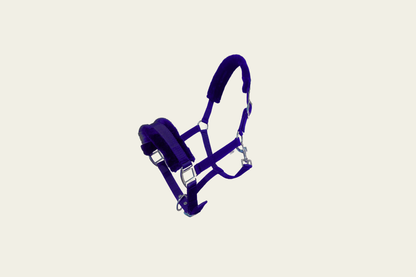 NZ Tack Signature Fleece Halter