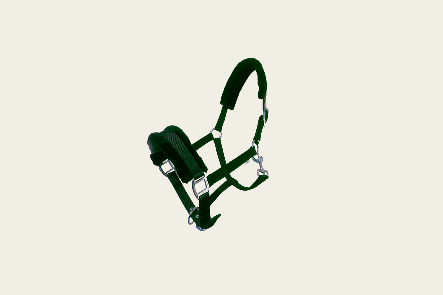 NZ Tack Signature Fleece Halter