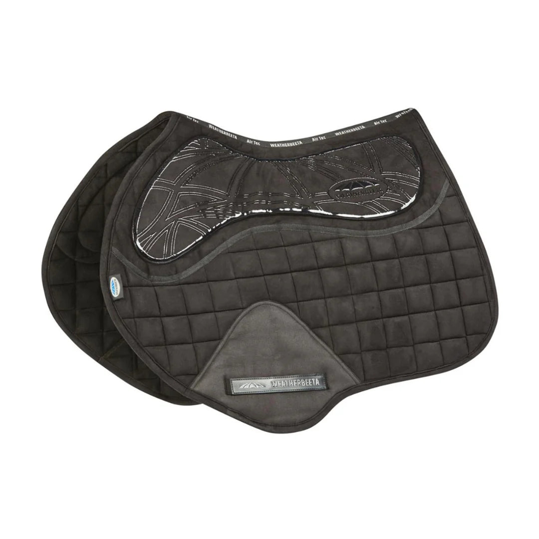 Weatherbeeta Ultra Grip Jump Saddle Pad