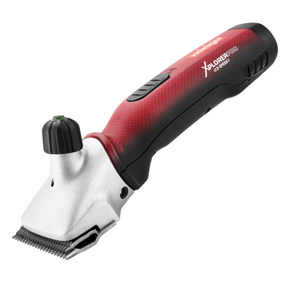 Heiniger Xplorer Pro Cordless Clippers