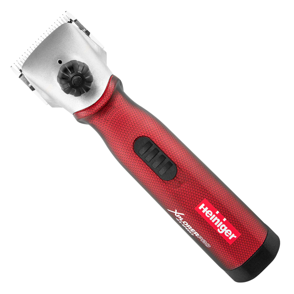 Heiniger Xplorer Pro Cordless Clippers