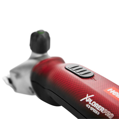 Heiniger Xplorer Pro Cordless Clippers