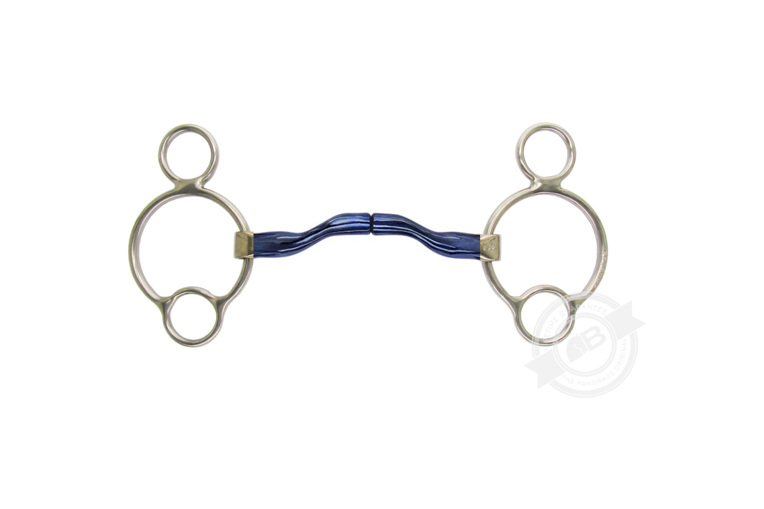 Bomber 2 1/2 Ring Ported Pivot