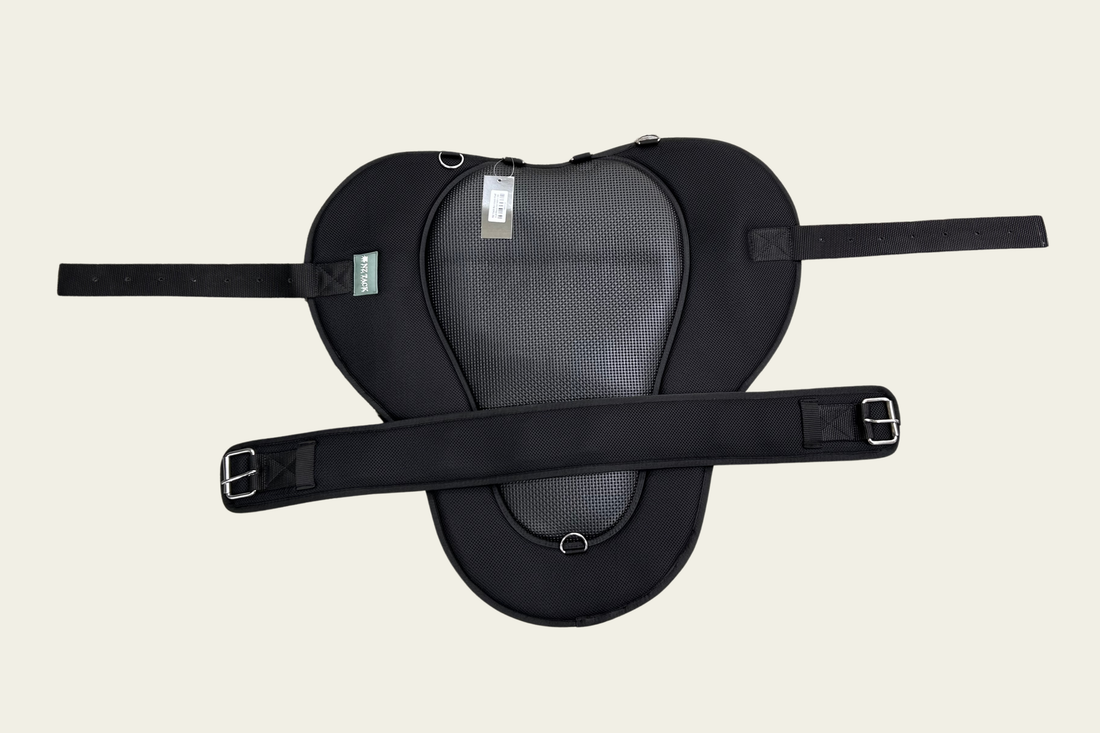 NZ Tack Bareback Pad