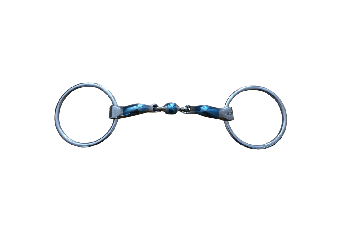 Bomber Loose Ring Elliptical Ultra Comfy Lock Up