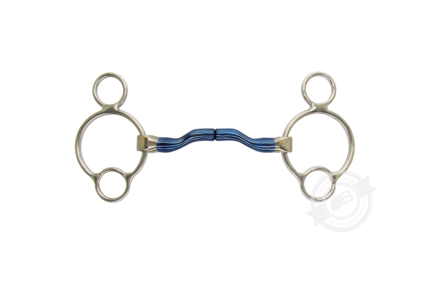 Bomber 2 1/2 Ring Low Pivot