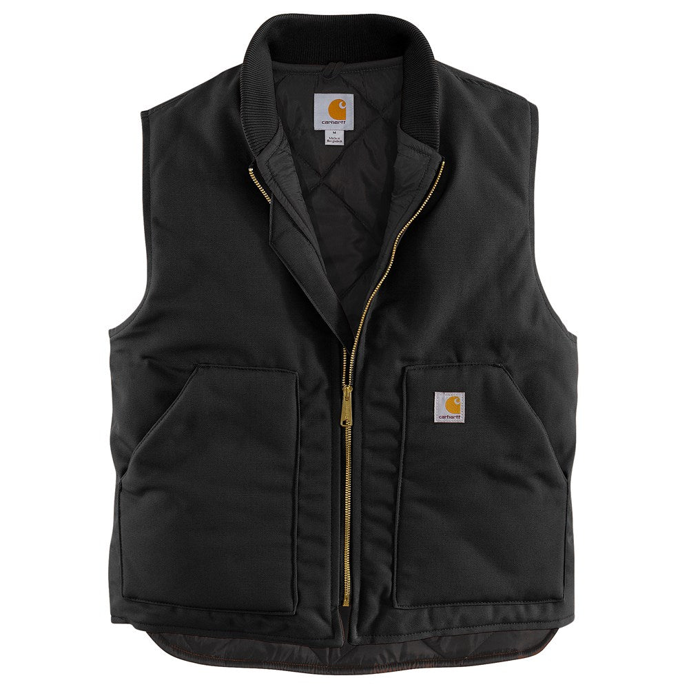 Carhartt Iconic Firm Duck Arctic Vest (V01)