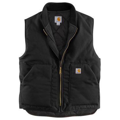 Carhartt Iconic Firm Duck Arctic Vest (V01)