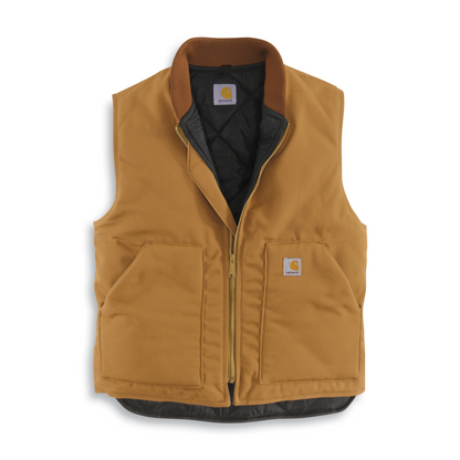 Carhartt Iconic Firm Duck Arctic Vest (V01)