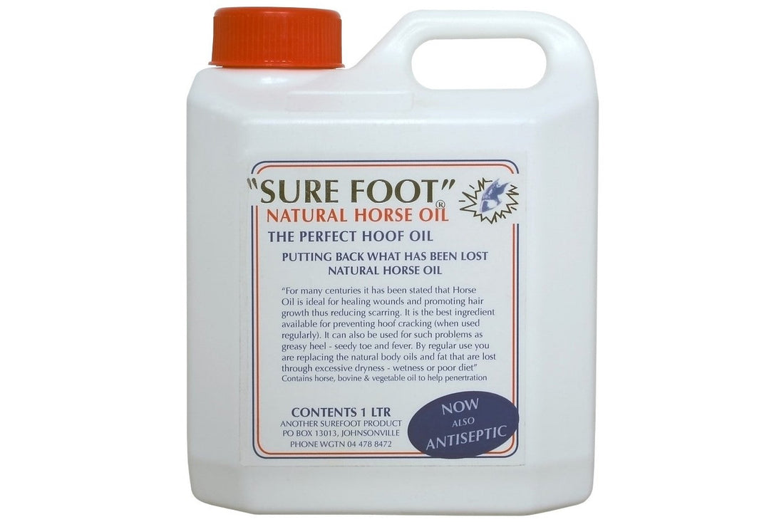 Sure Foot horse Oil