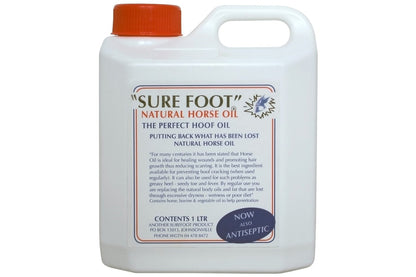 Sure Foot horse Oil