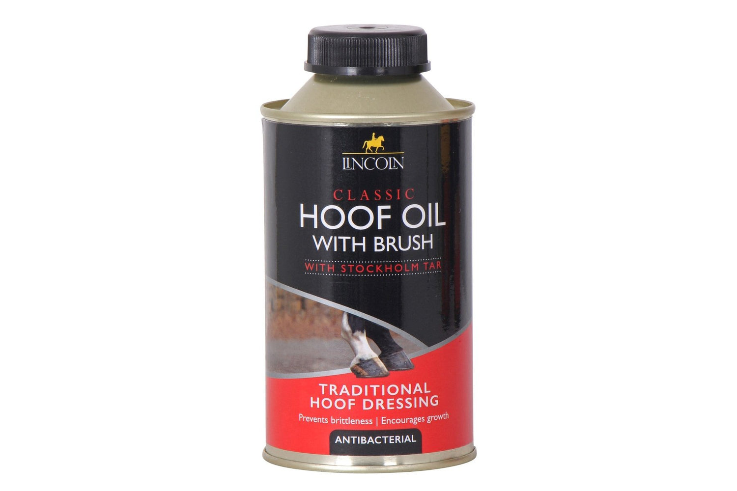 Lincoln Hoof Oil with Brush