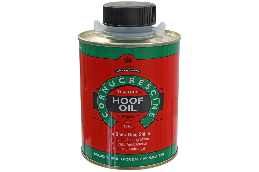 Cornucrescine Tea Tree Hoof Oil