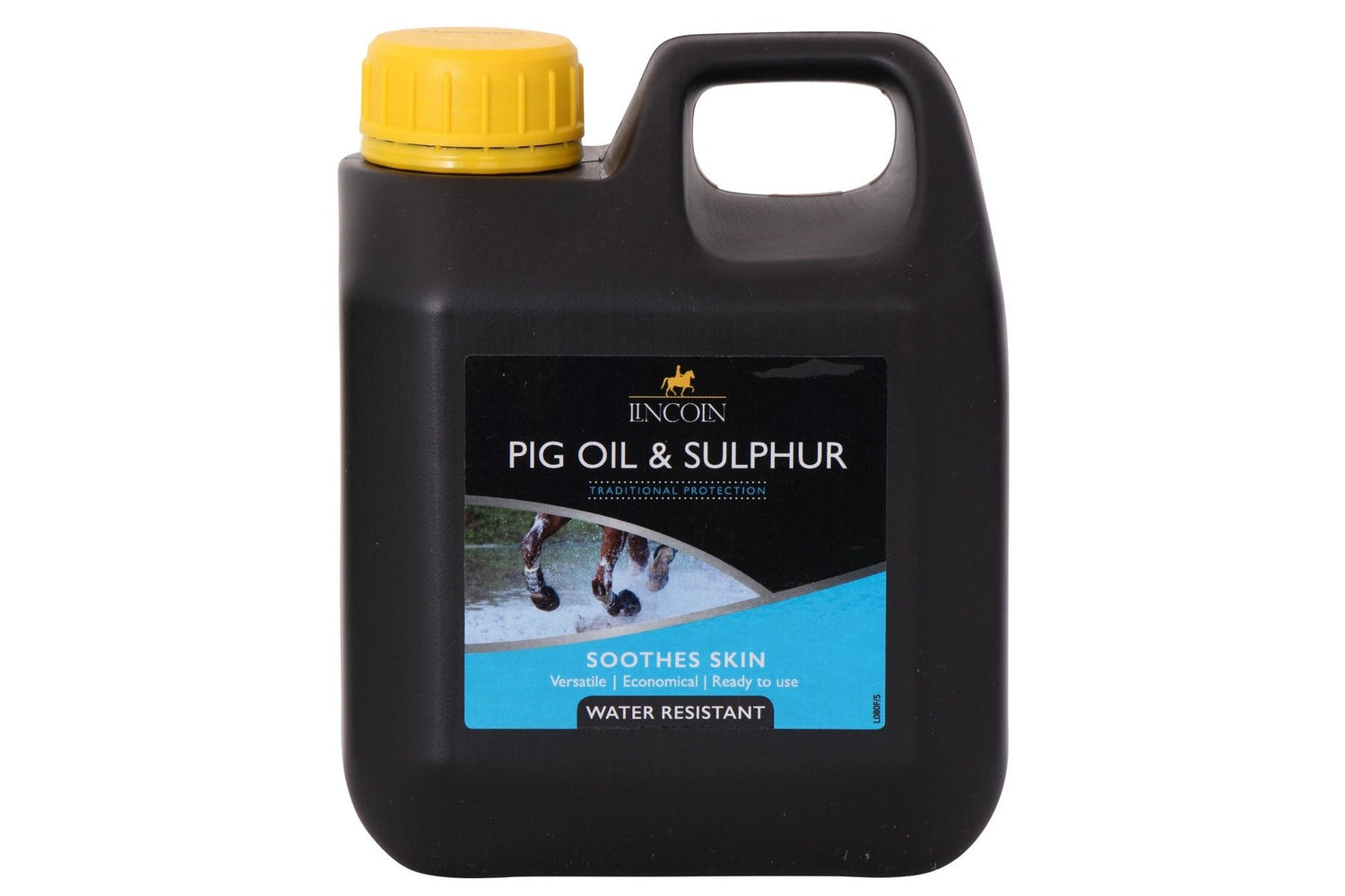 Lincoln Pig Oil &amp; Sulphur