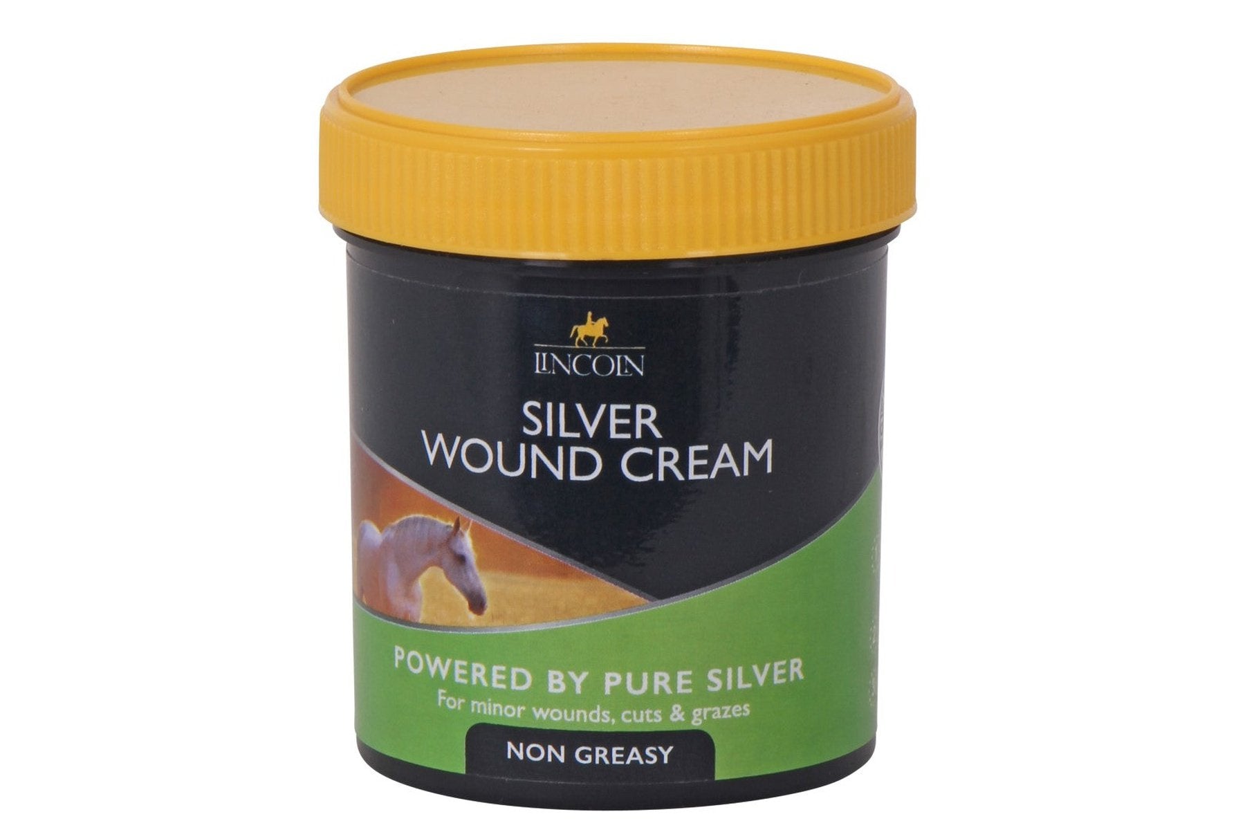 Lincoln Silver Wound Cream