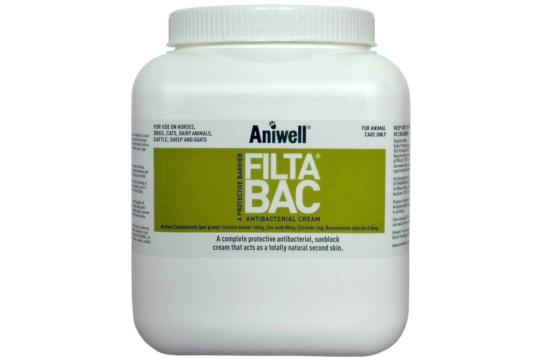 Filta-Bac Cream