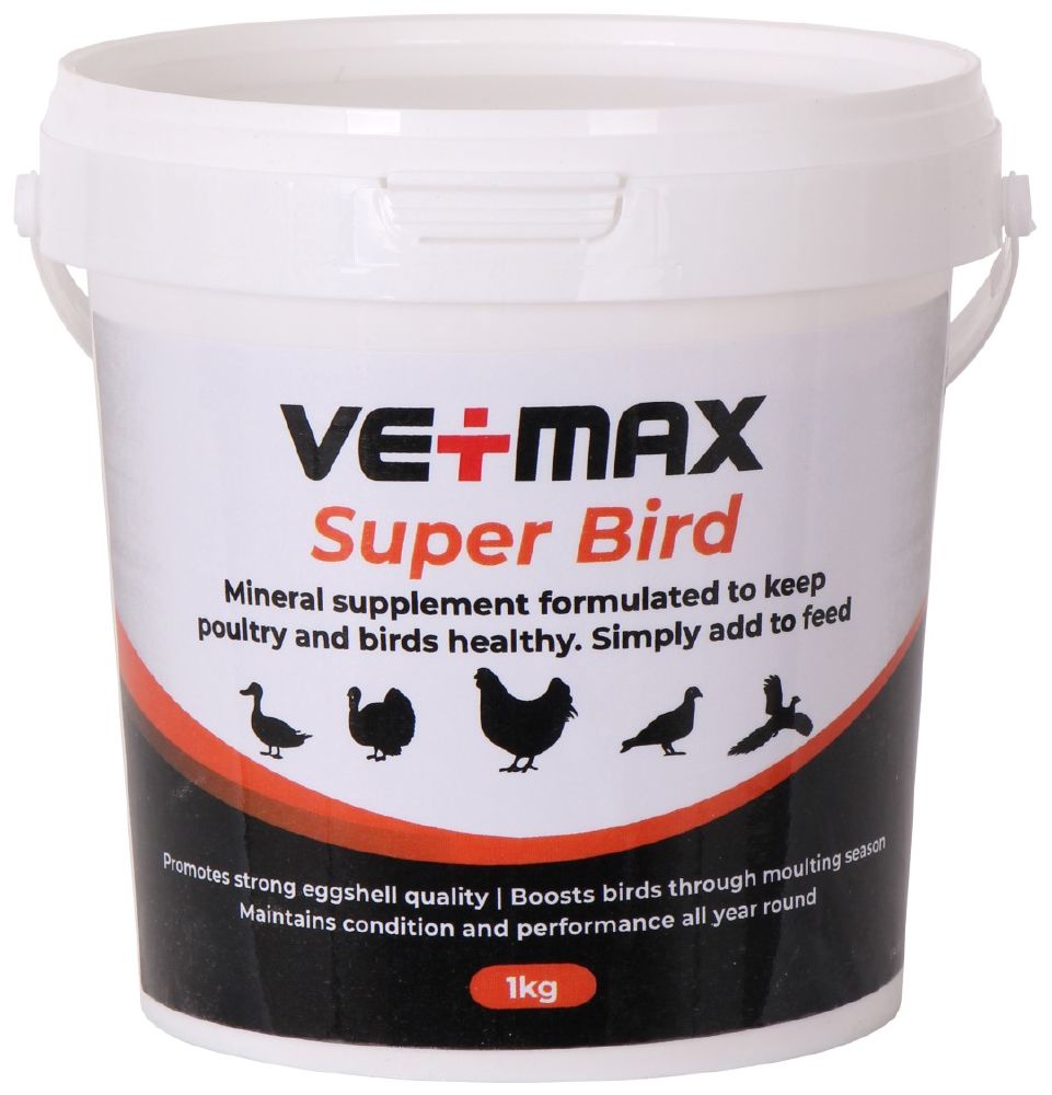 Vetmax Super Bird 1kg