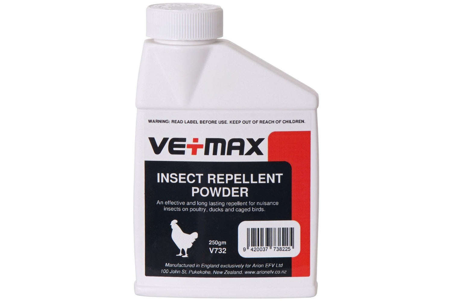 Vetmax Insect Repellent Powder
