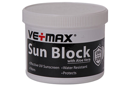 Vetmax Sun Block Cream