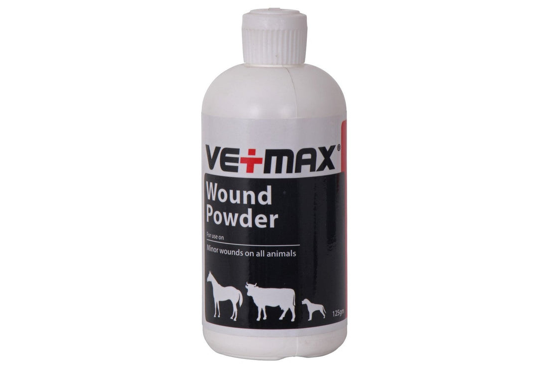 Vetmax Wound Powder