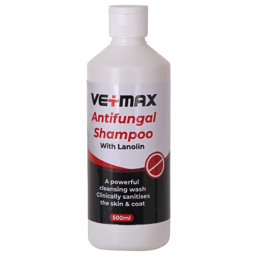 Vetmax Antifungal Shampoo