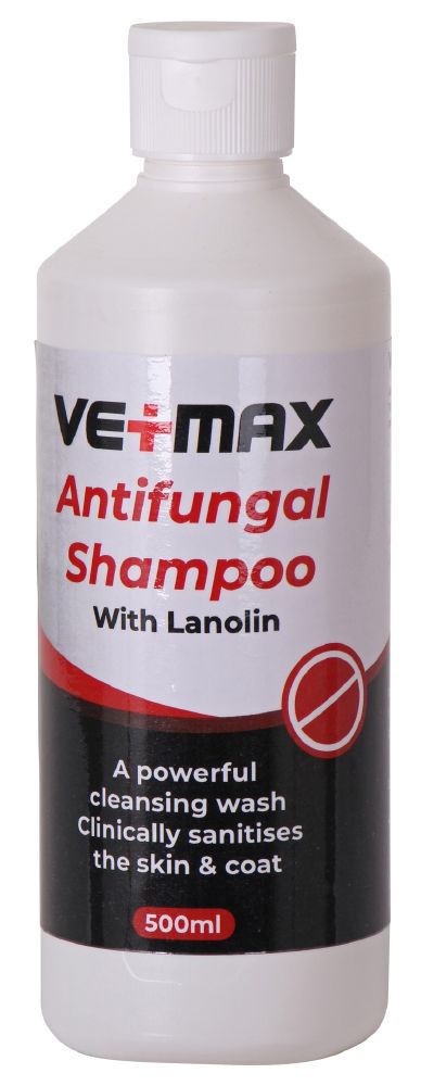 Vetmax Antifungal Shampoo