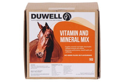 Duwell Vitamin &amp; Mineral Powder
