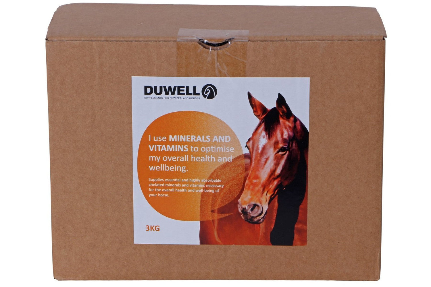 Duwell Vitamin &amp; Mineral Powder