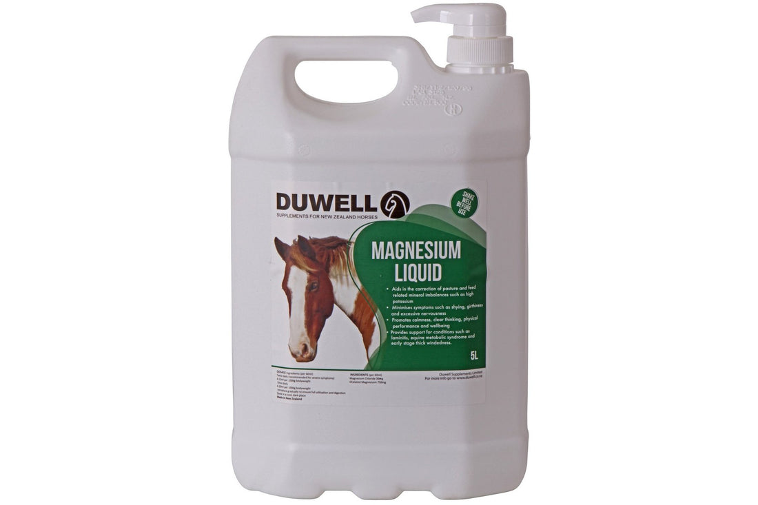 Duwell Magnesium Liquid