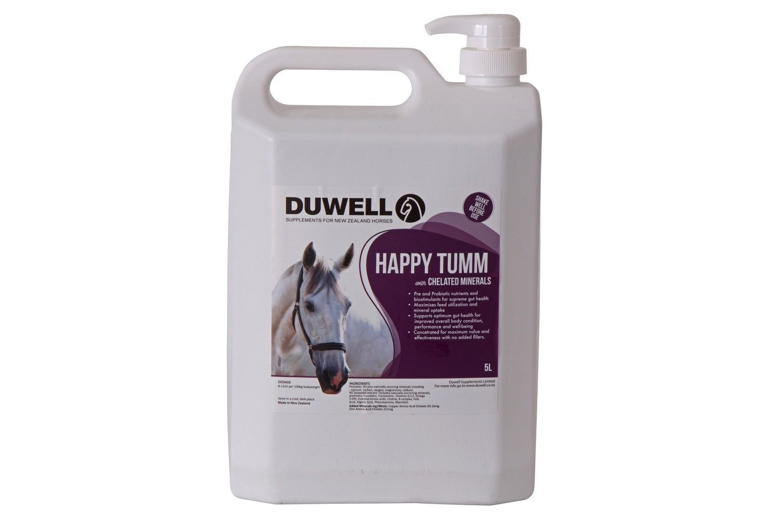 Duwell Happy Tumm Super Conditioner