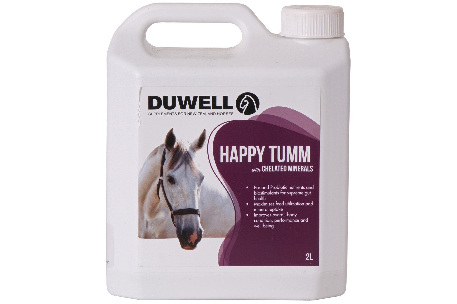 Duwell Happy Tumm Super Conditioner