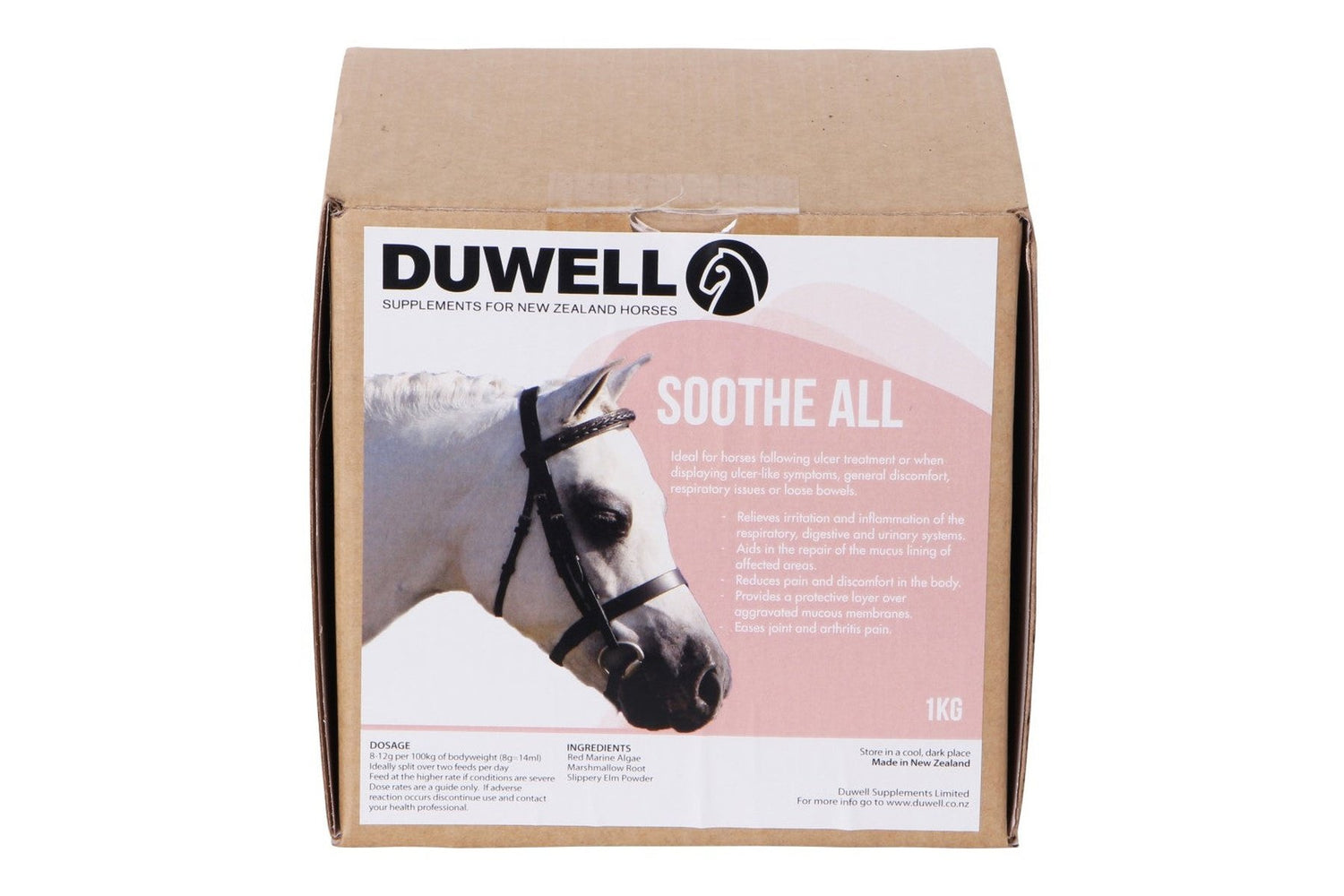 Duwell Soothe All
