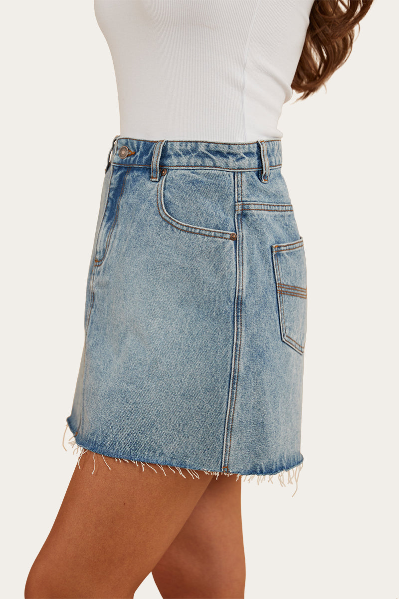 Ringers Western Venice Womens Denim Skirt