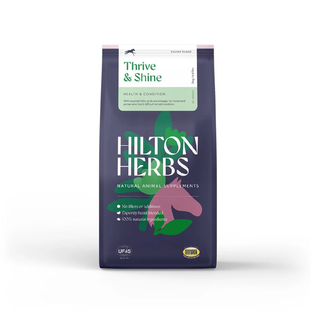Hilton Herbs Thrive &amp; Shine 3kg