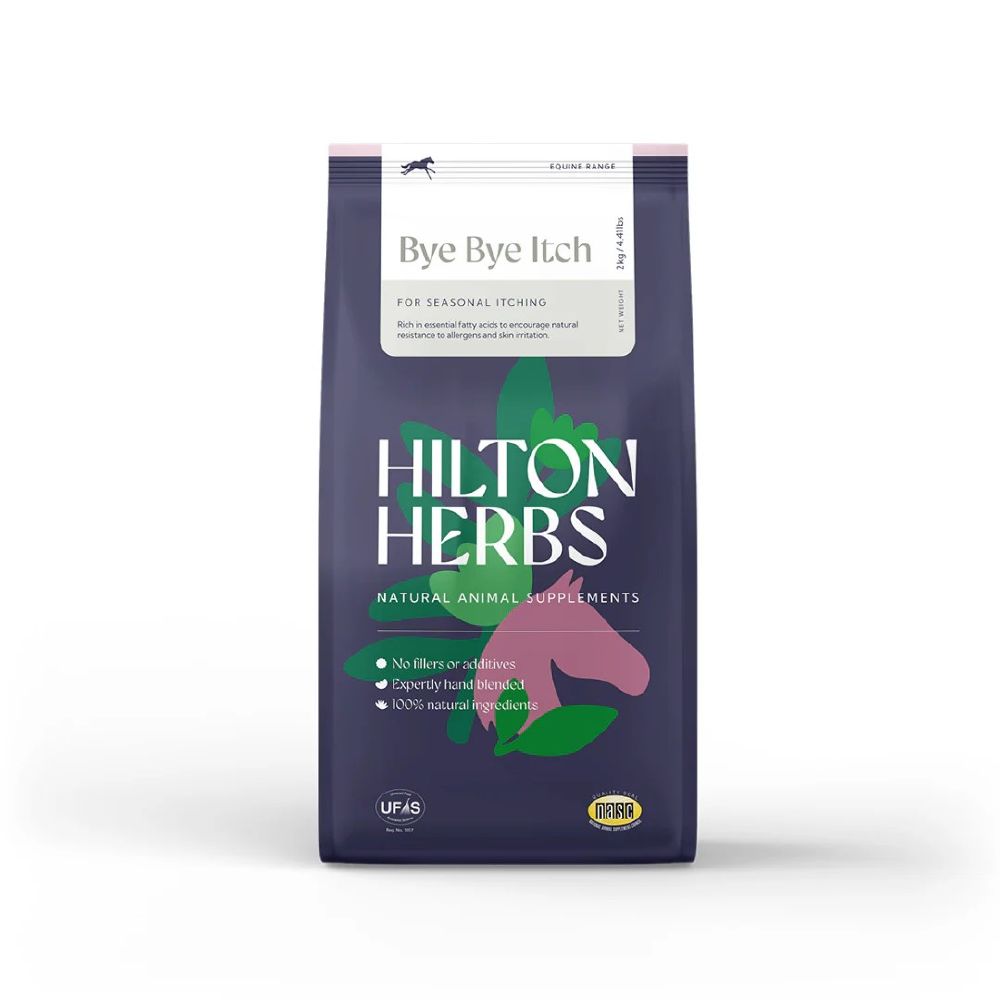 Hilton Herbs Bye Bye Itch 2kg