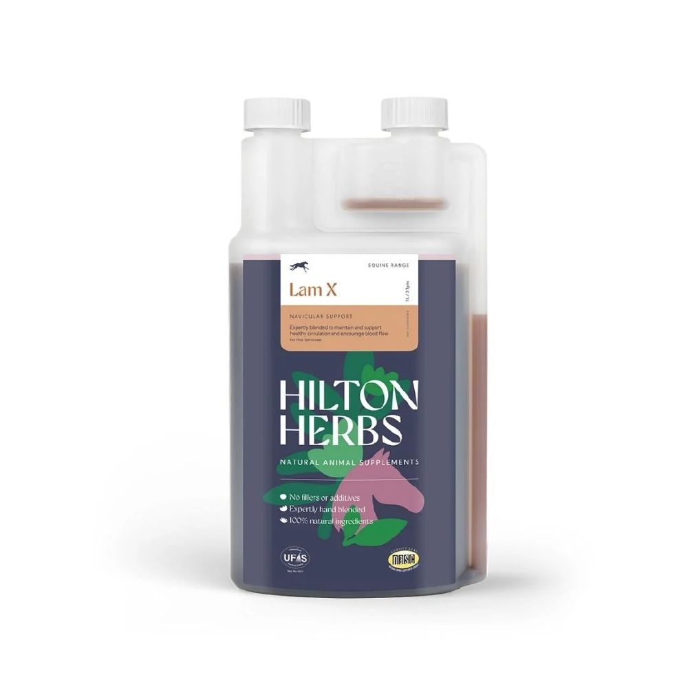 Hilton Herbs Lam X Liquid 1l