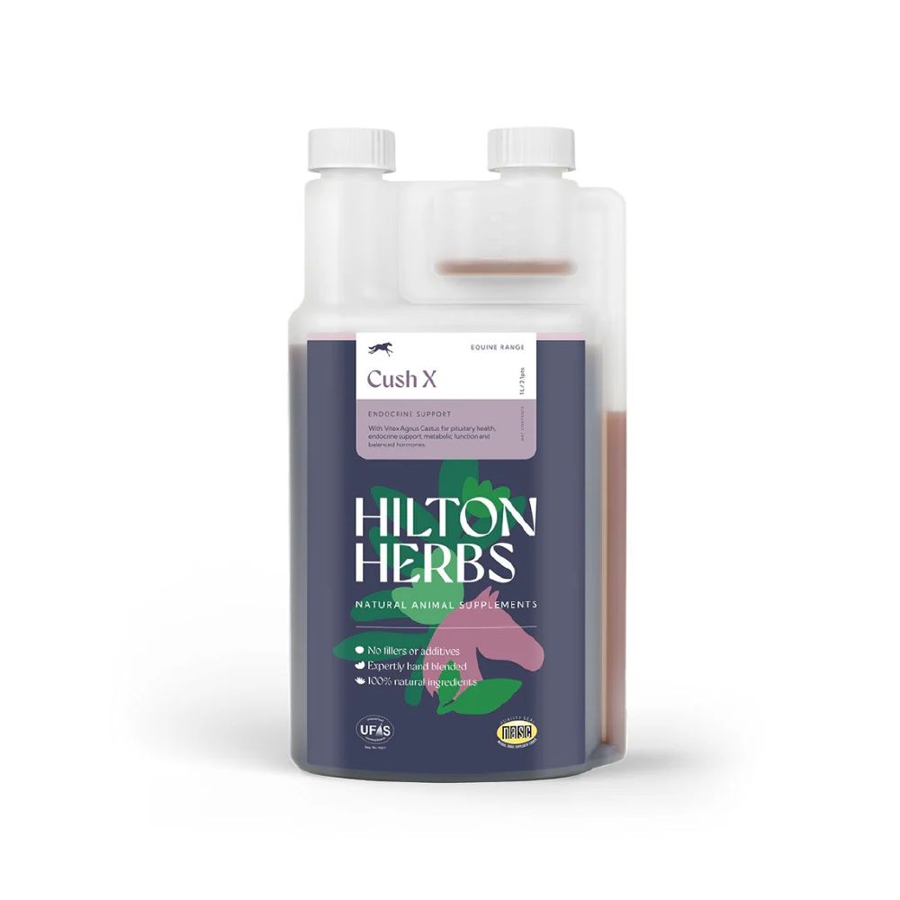 Hilton Herbs Cush X Liquid 1l