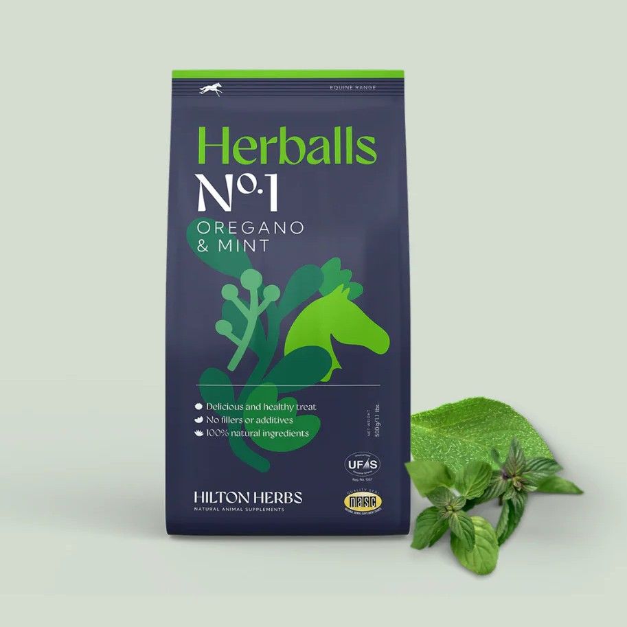 Hilton Herbs Herballs Treats