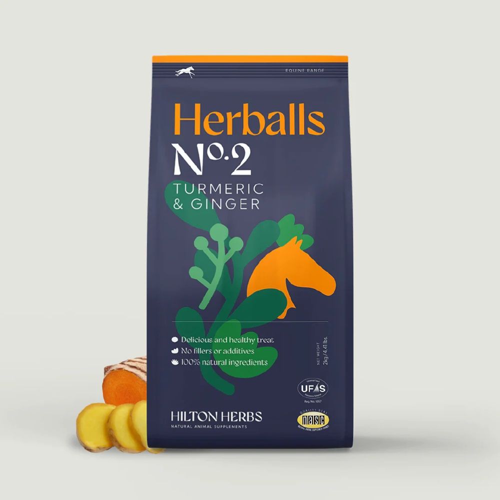 Hilton Herbs Herballs Treats