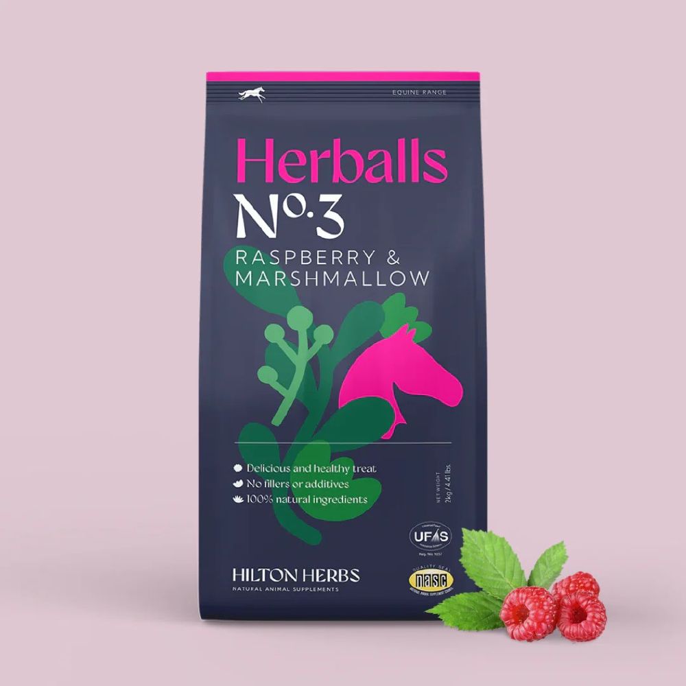 Hilton Herbs Herballs Treats