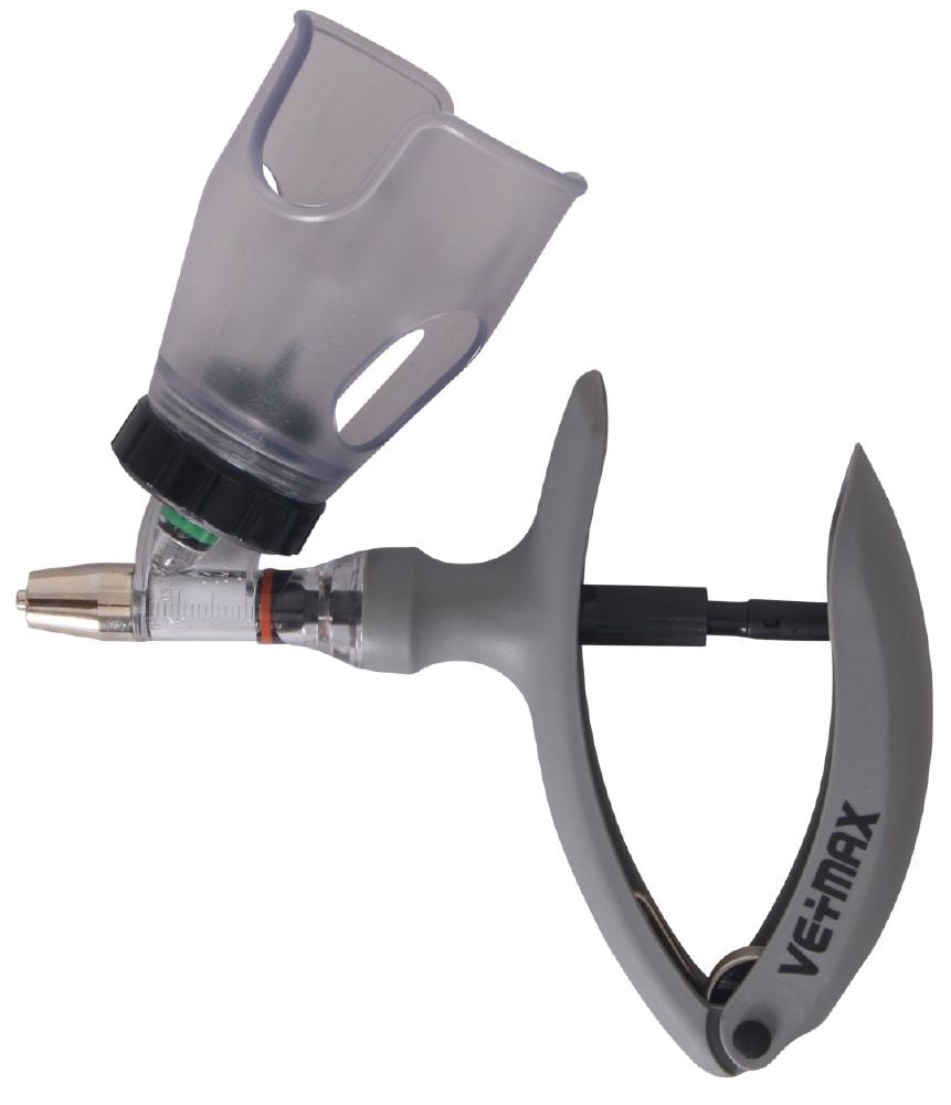 Vetmax Automatic Injector With Bottle Mount 2ml