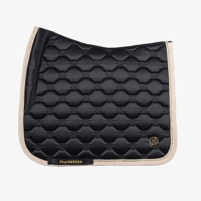 PS of Sweden Dressage Pad Vintage Monogram
