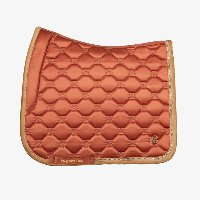 PS of Sweden Dressage Pad Vintage Monogram