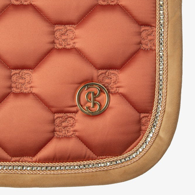 PS of Sweden Dressage Pad Vintage Monogram