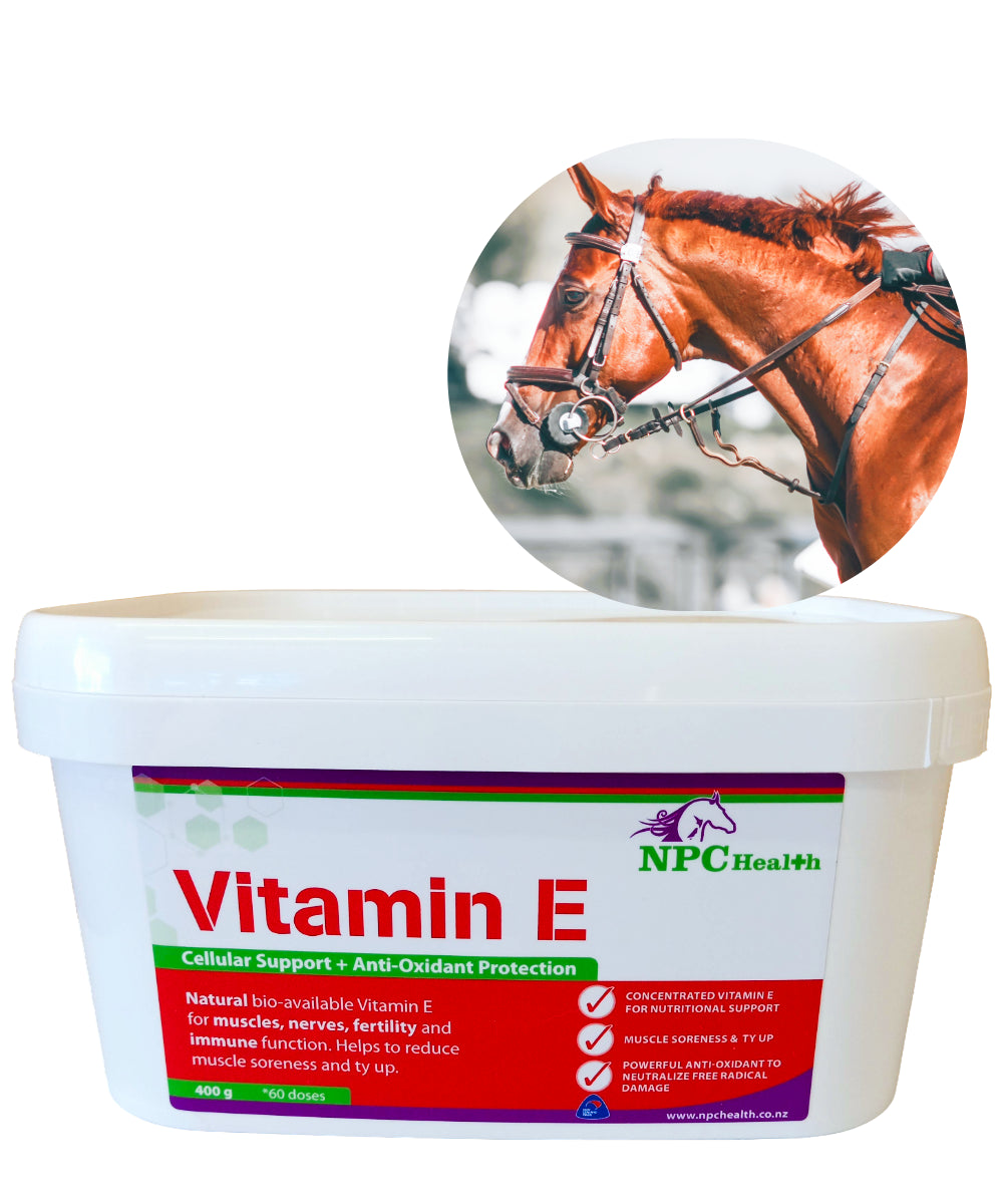 NPC Health Equine Vitamin E
