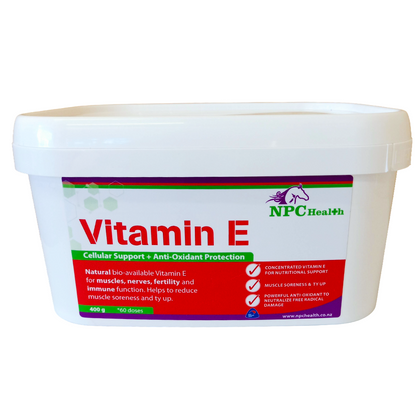 NPC Health Equine Vitamin E