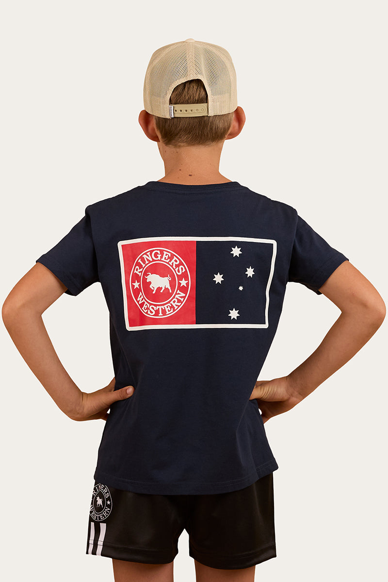 Ringers Western Southern Son Kids Classic Fit T-Shirt